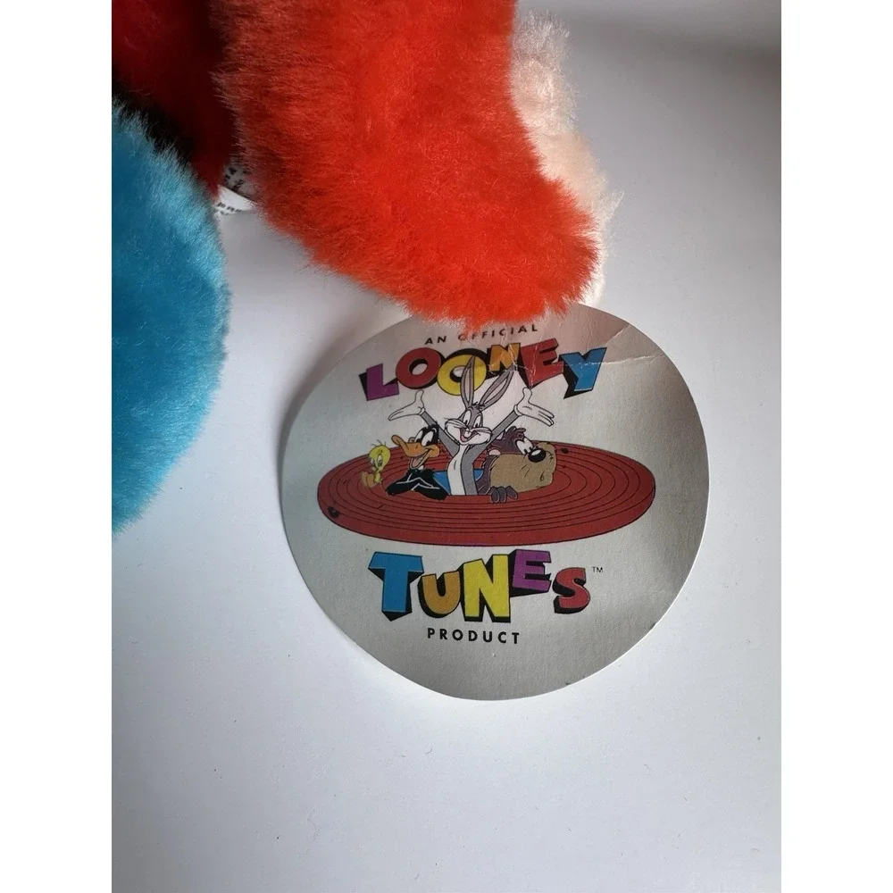 Vintage‎ Looney Tunes Yosemite Sam 1996 Stuffed 11